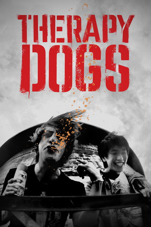 Therapy Dogs (2023) movie poster