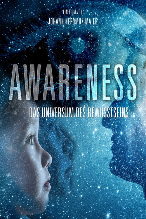 AWARENESS - Das Universum des Bewusstseins (2020) movie poster