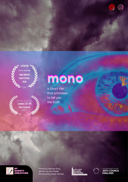 MONO (2026) movie poster