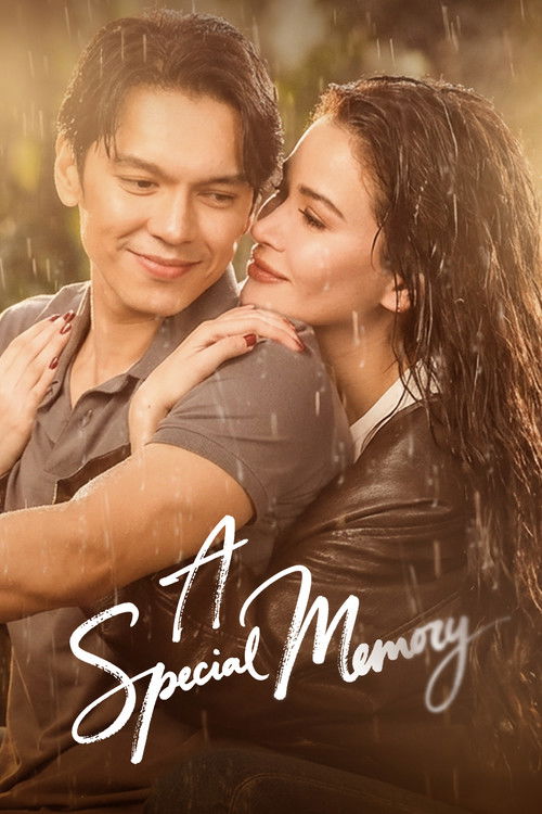 A Special Memory (2026) movie poster