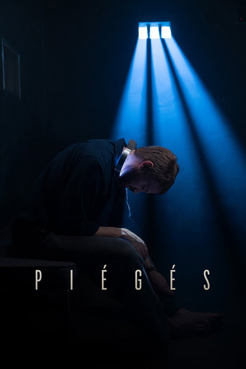 Piégés (2021) TV show poster