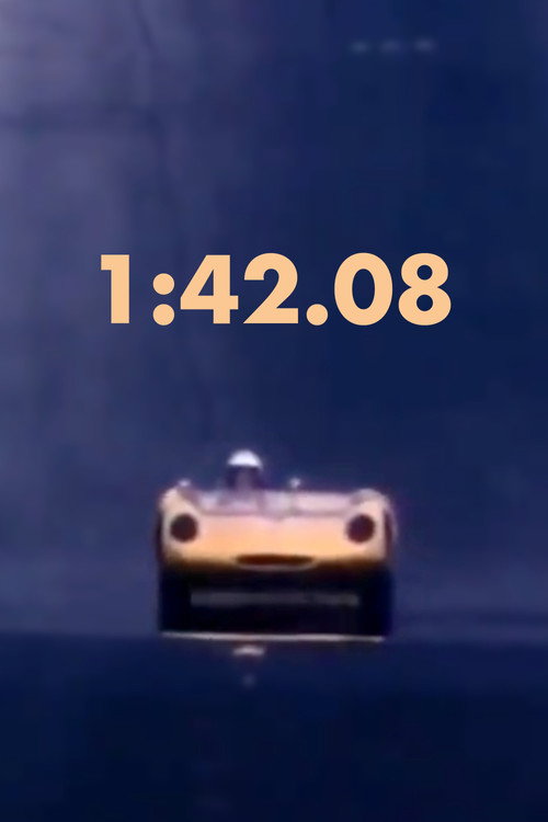 1:42.08 (1966) movie poster