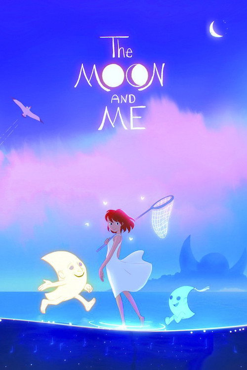 The Moon and Me movie poster
