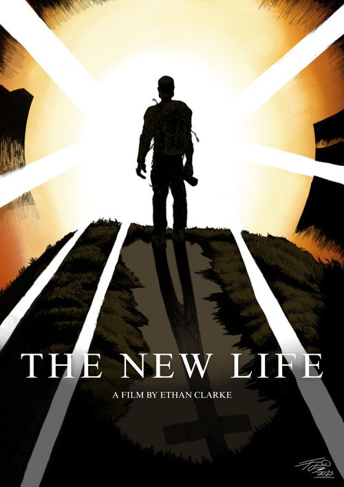 The New Life (2025) movie poster
