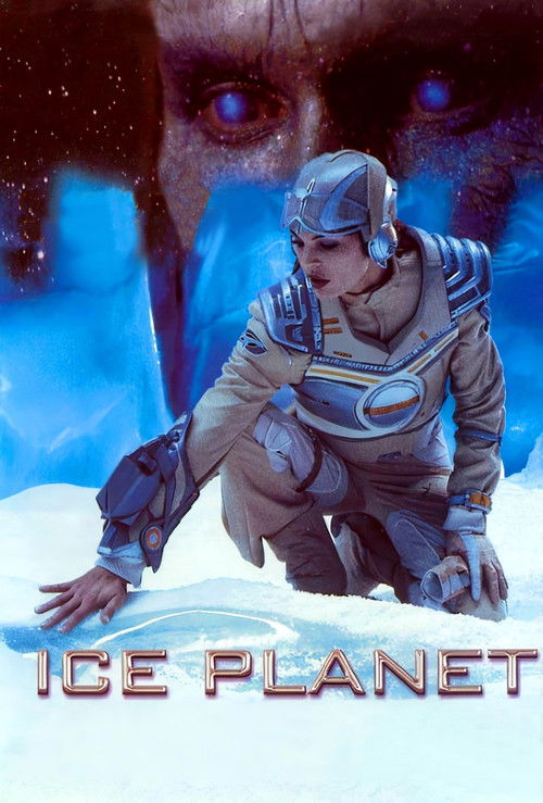 Ice Planet (2001) movie poster