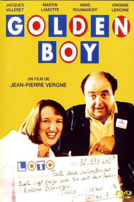 Golden Boy (1996) movie poster
