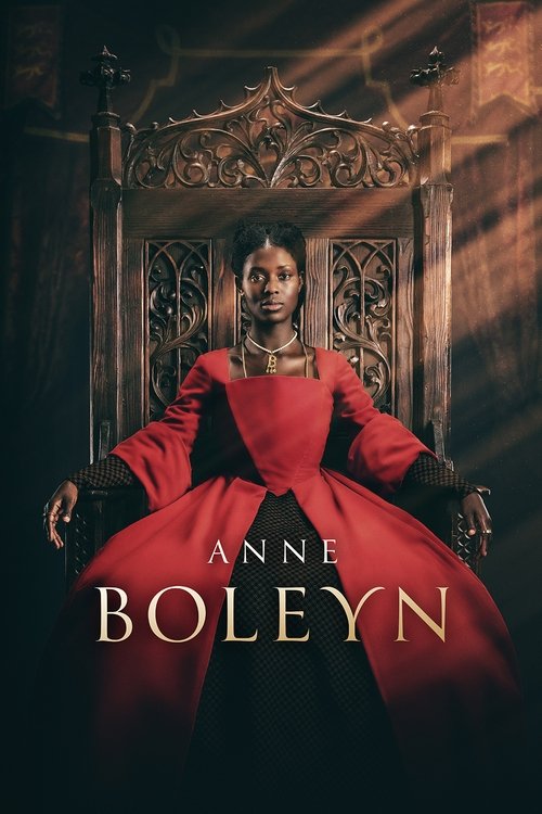 Anne Boleyn (2021) TV show poster