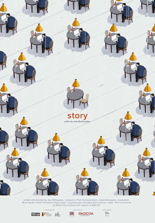 Story (2019) movie poster