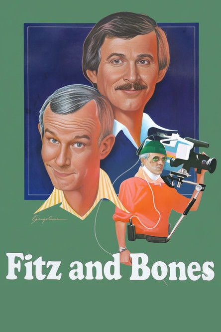 Fitz and Bones (1981) TV show poster