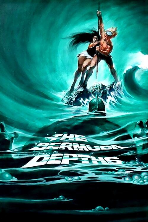 The Bermuda Depths (1978) movie poster