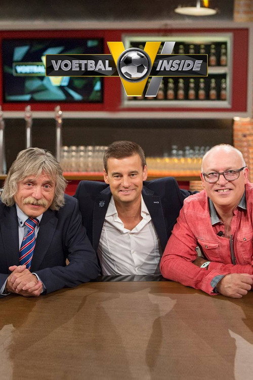 Voetbal Inside (2015) TV show poster