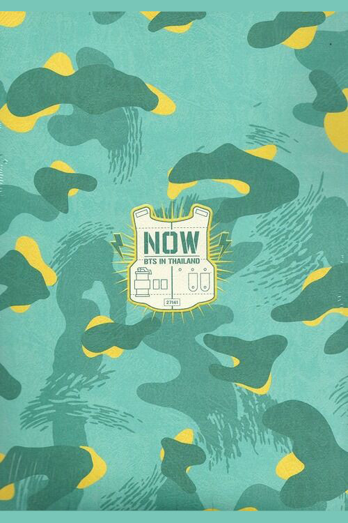 BTS NOW: BTS in Thailand (2014) movie poster