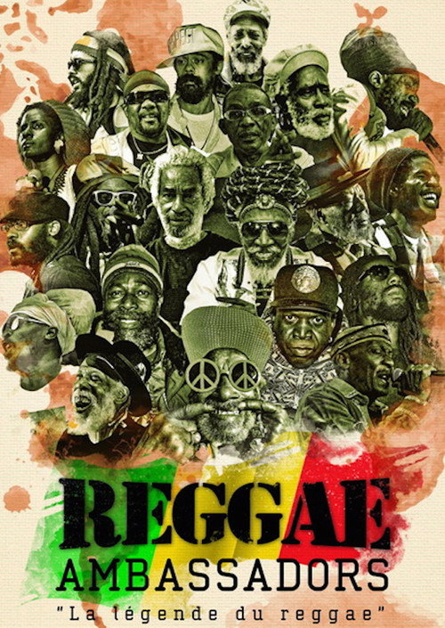 Reggae Ambassadors, La Légende du Reggae (2016) movie poster