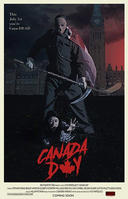 Canada Day (2017) movie poster