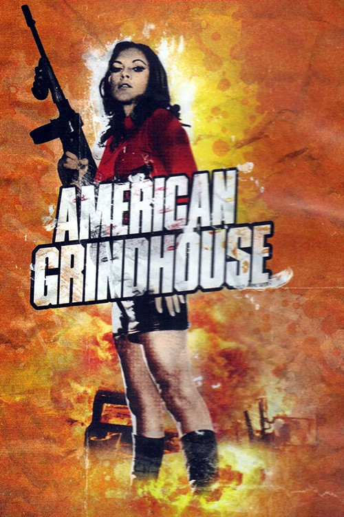 American Grindhouse (2011) movie poster