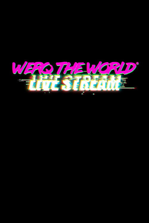 Werq The World Live Stream (2020) TV show poster