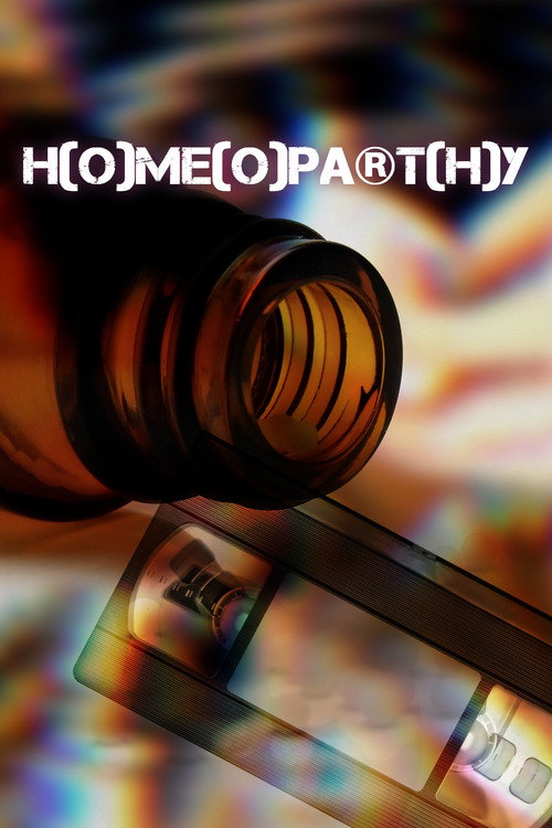 H(o)me(o)pa®t(h)y (2020) movie poster