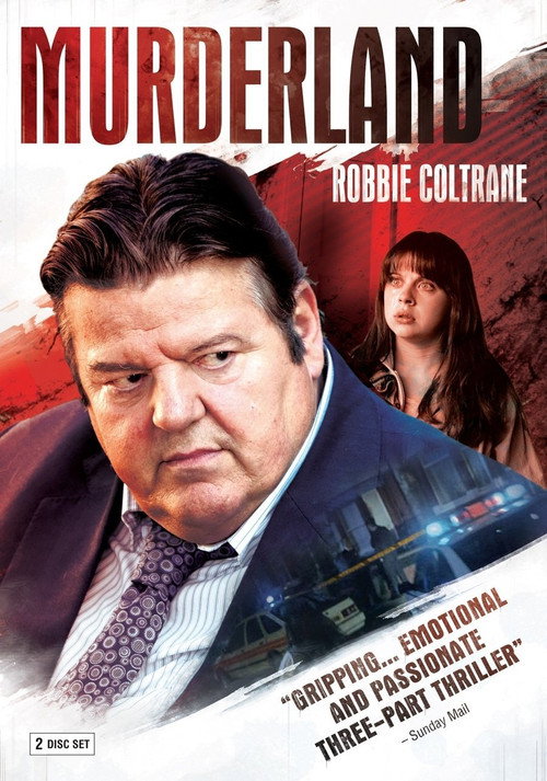 Murderland (2009) TV show poster