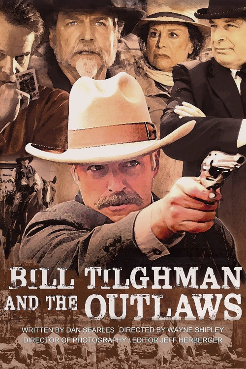 Bill Tilghman and the Outlaws (2019) movie poster
