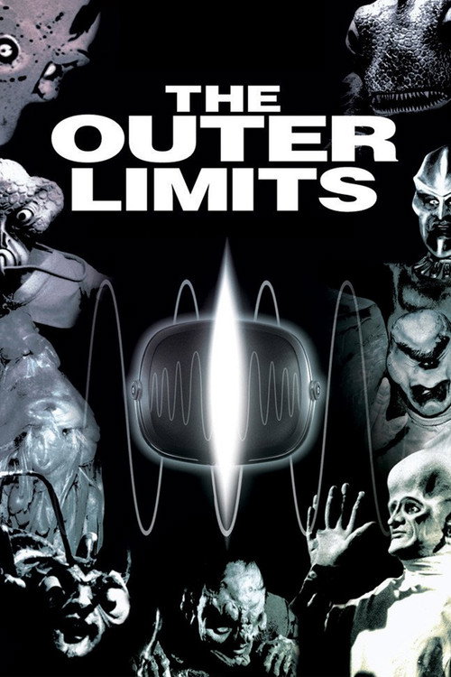 The Outer Limits (1963) TV show poster