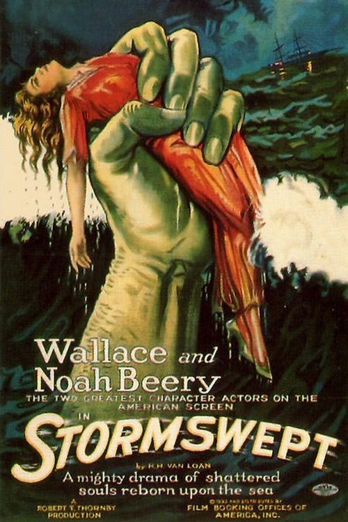 Stormswept (1923) movie poster