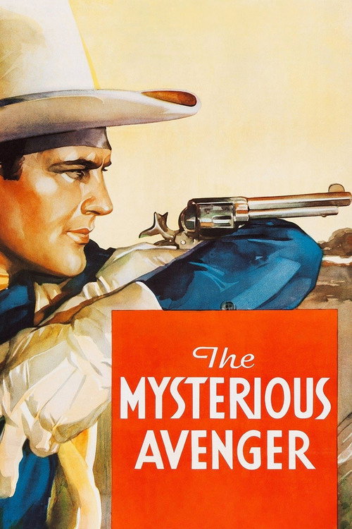 The Mysterious Avenger (1936) movie poster