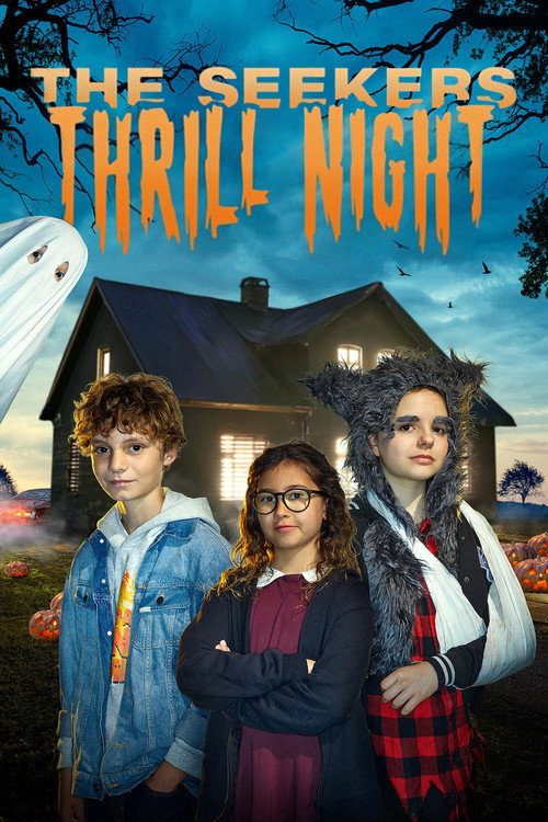 The Seekers: Thrill Night (2021) movie poster