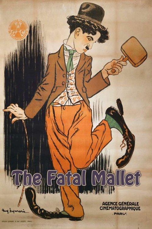 The Fatal Mallet (1914) movie poster