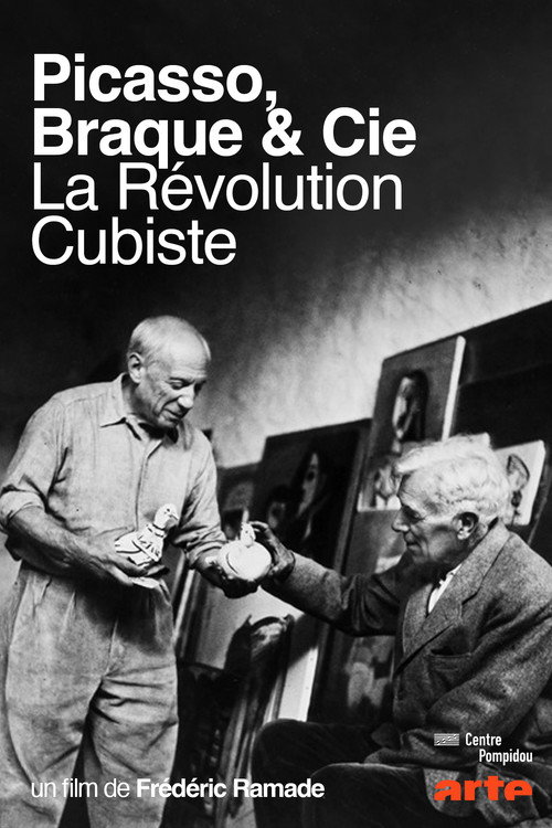 Picasso, Braque & Cie - The Cubist Revolution (2018) movie poster