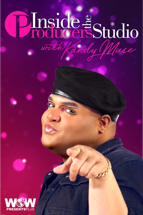 Inside the Producer's Studio with Kandy Muse (2023) TV show poster