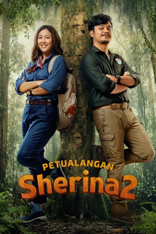 Sherina's Adventure 2 (2023) movie poster