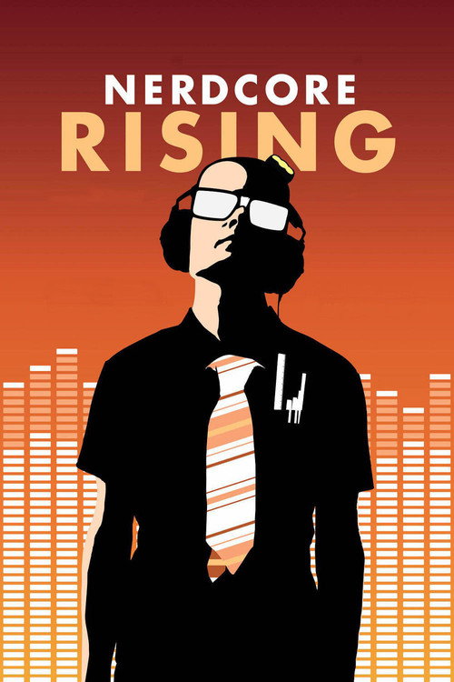 Nerdcore Rising (2008) movie poster