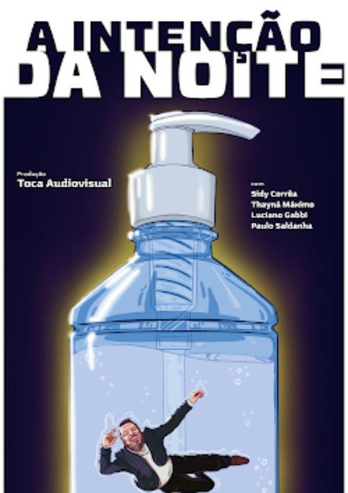 A Intenção da Noite (2022) movie poster