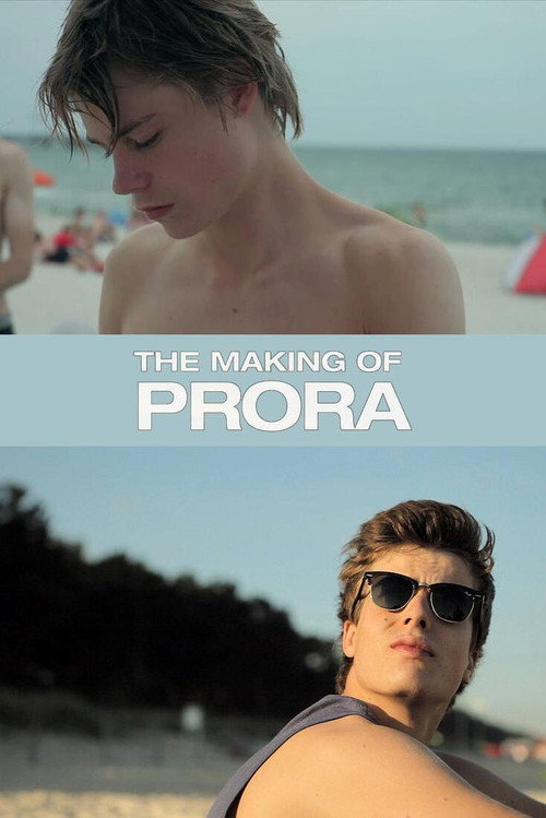 The Making of Prora (2013) movie poster