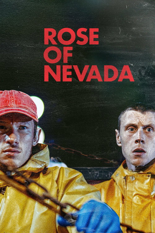 Rose of Nevada (2026) movie poster