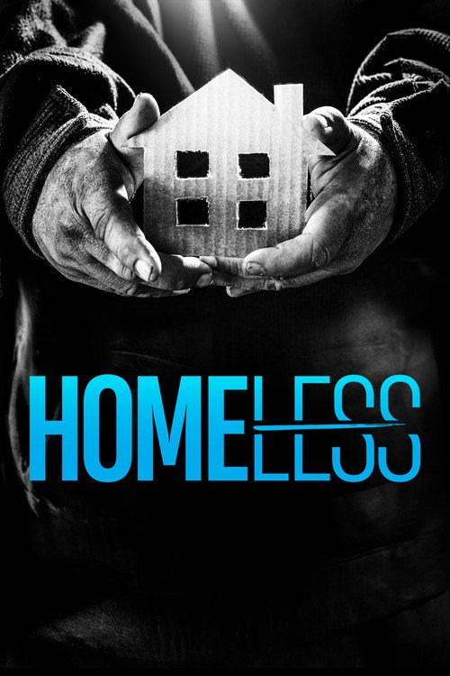 HOMELESS (2026) movie poster