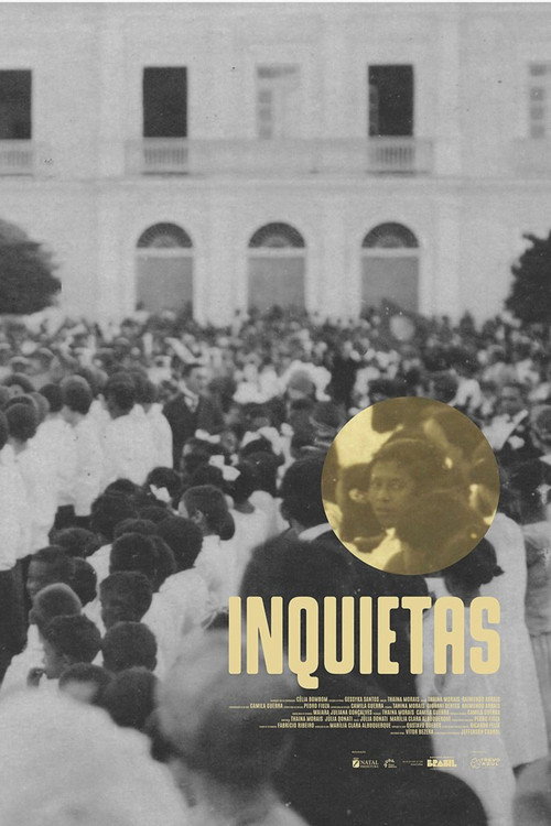 Inquietas (2025) movie poster