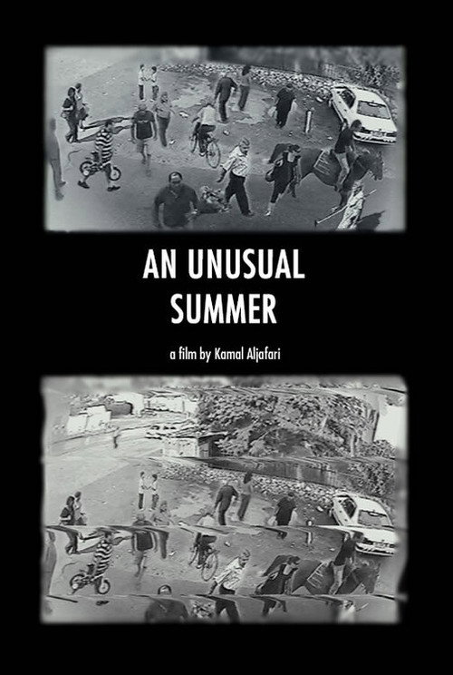 An Unusual Summer (2020) movie poster