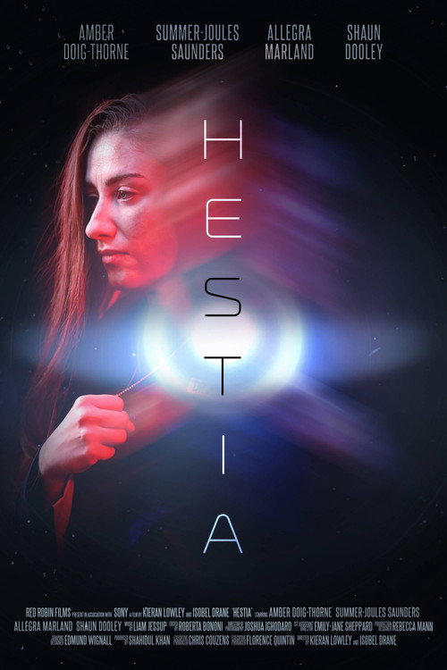 Hestia (2024) movie poster