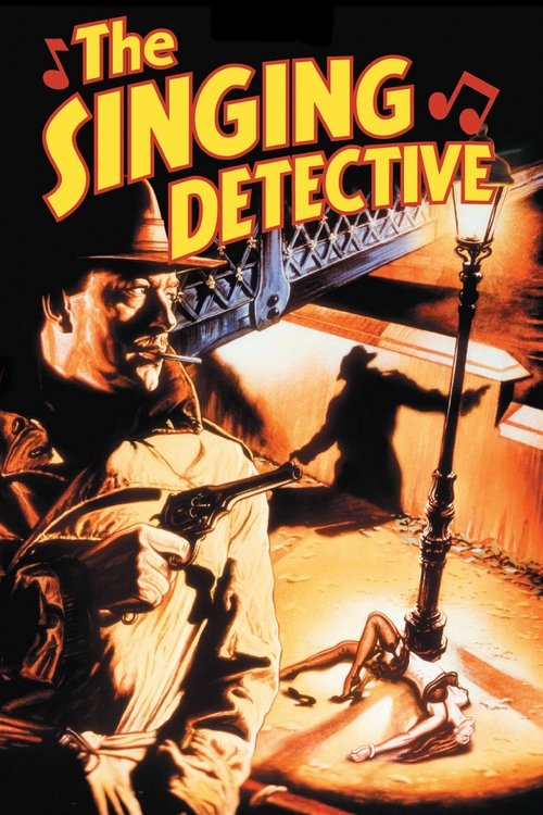 The Singing Detective (1986) TV show poster