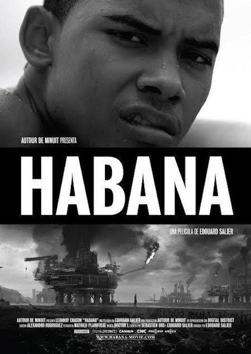 Habana (2014) movie poster