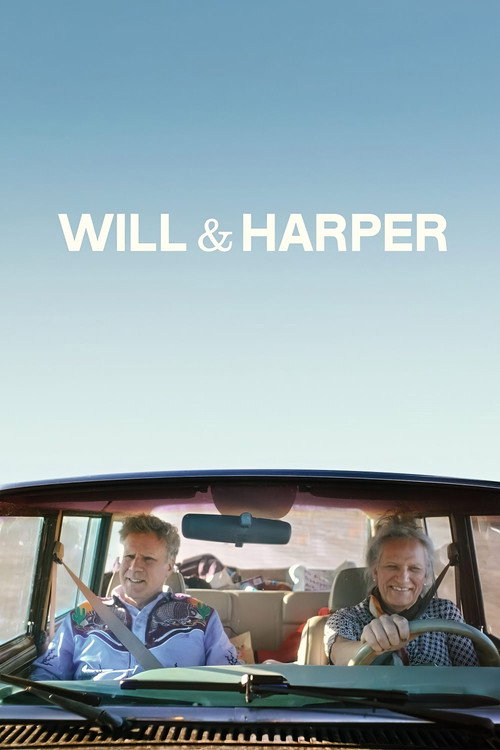 Will & Harper (2024) movie poster