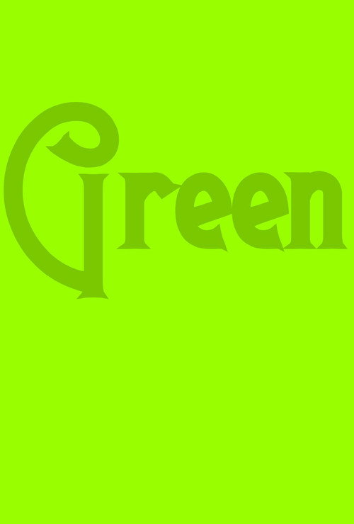 Green (2023) movie poster