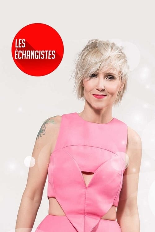 Les échangistes (2016) TV show poster