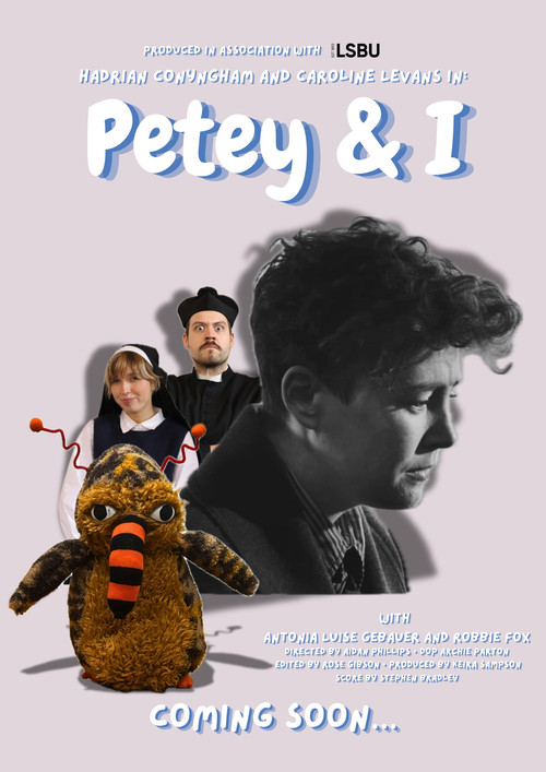 Petey & I (2026) movie poster