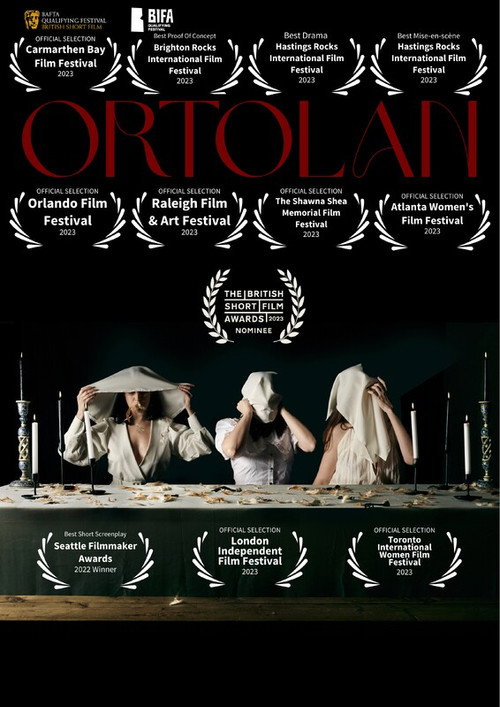 Ortolan (2023) movie poster
