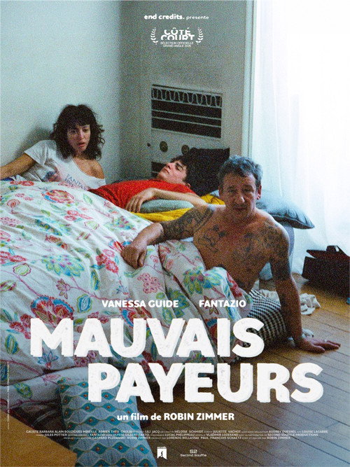 Mauvais Payeurs (2026) movie poster