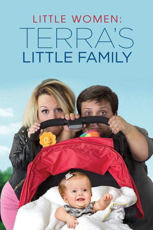 Little Women: Terra's Little Family (2015) TV show poster