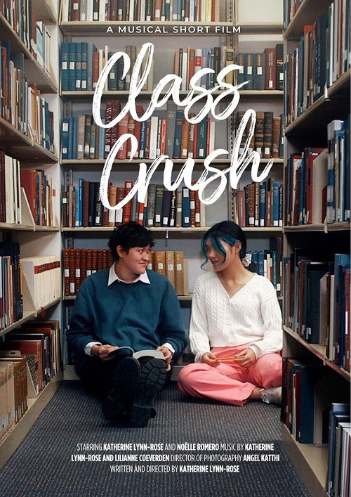 Class Crush (2024) movie poster