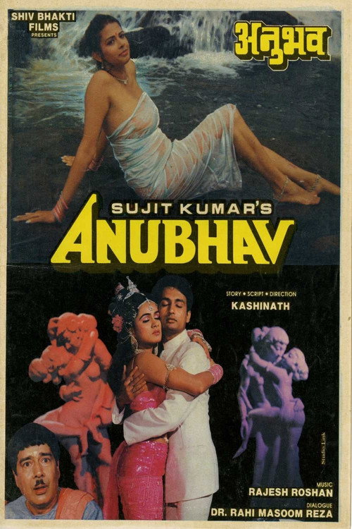 Anubhav (1986) movie poster